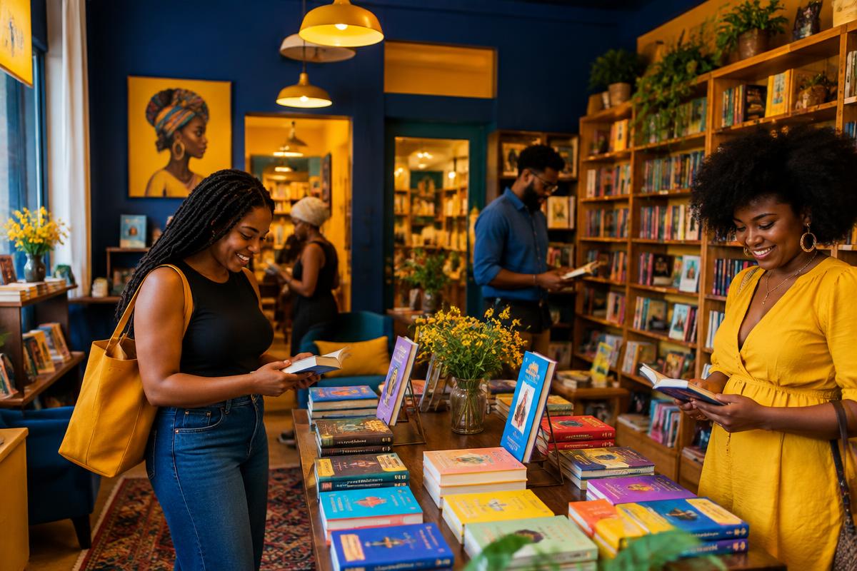 Marigold Books — Books & Culture