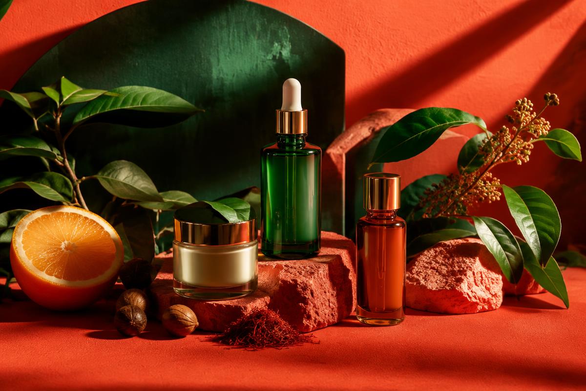Naya Botanics — Beauty & Wellness
